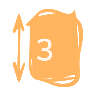 Tenký 3mm podnos